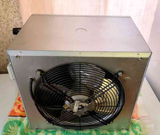 Тепловентилятор водяной GEA Sahara plus Донецк