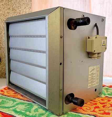 Тепловентилятор водяной GEA Sahara plus Донецк