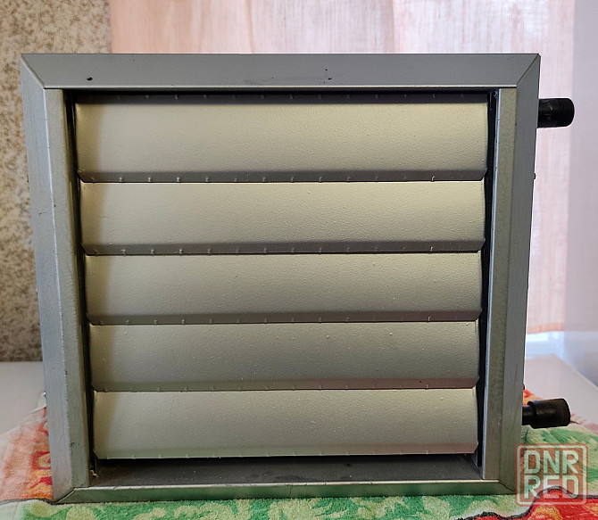 Тепловентилятор водяной GEA Sahara plus Донецк - изображение 2