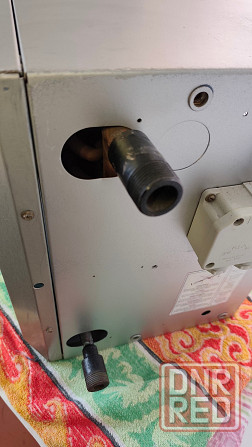 Тепловентилятор водяной GEA Sahara plus Донецк - изображение 5