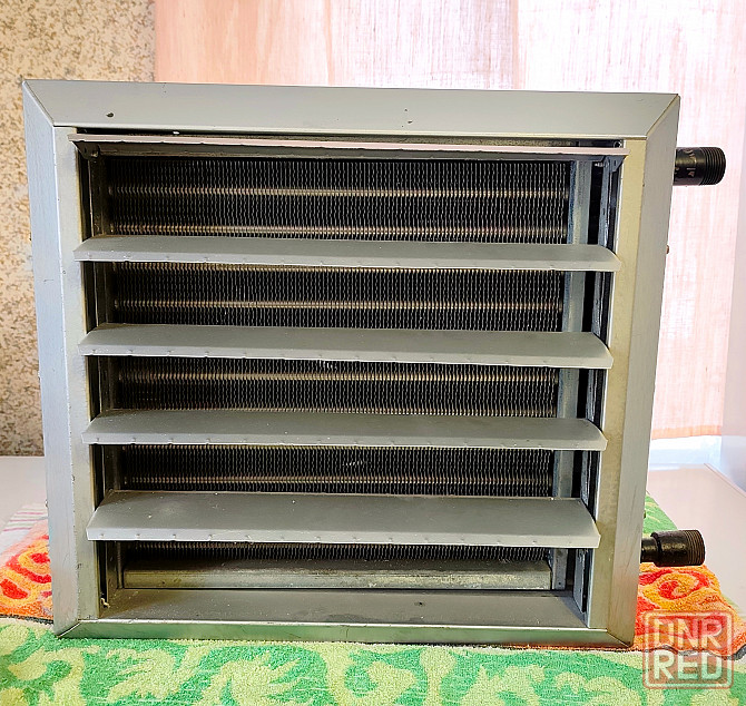 Тепловентилятор водяной GEA Sahara plus Донецк - изображение 6