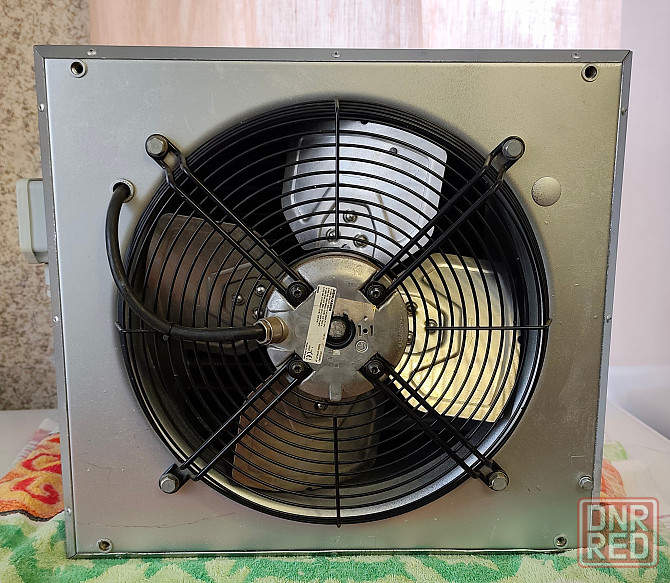 Тепловентилятор водяной GEA Sahara plus Донецк - изображение 4