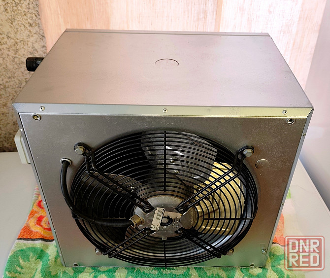 Тепловентилятор водяной GEA Sahara plus Донецк - изображение 3