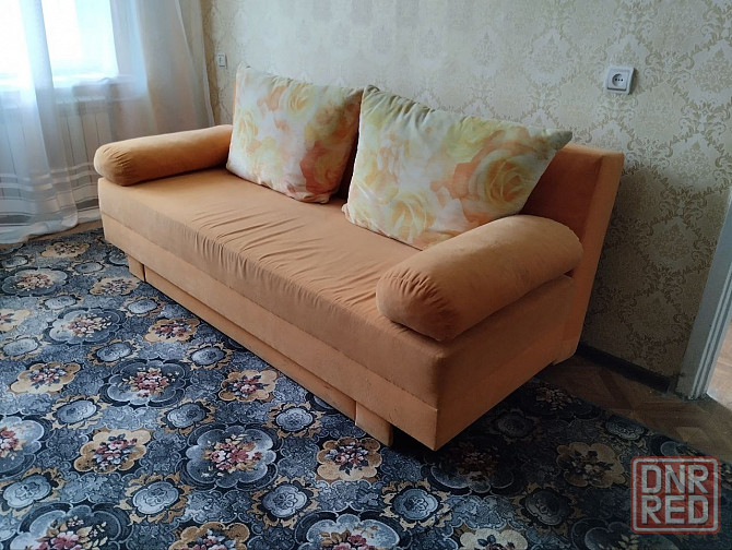 Аренда 1к Даки (кв-л Железнодорожный) а Макеевка - изображение 2