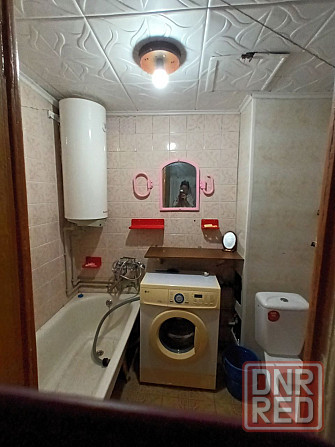 Аренда 1к Даки (кв-л Железнодорожный) а Макеевка - изображение 5