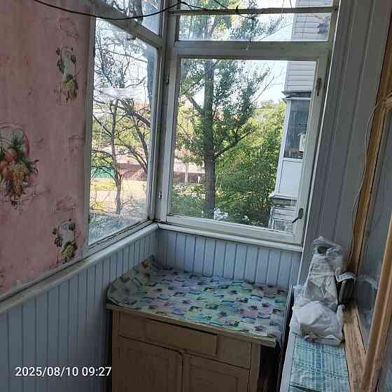 1-комнатная квартира в Калининском р-не Донецк