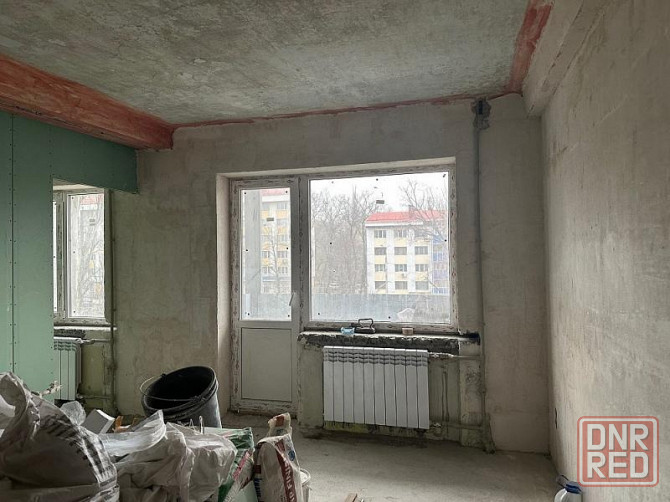 Продаю 2-х комнатную квартиру в Ворошиловском районе, бул. Шевченко Донецк - изображение 1