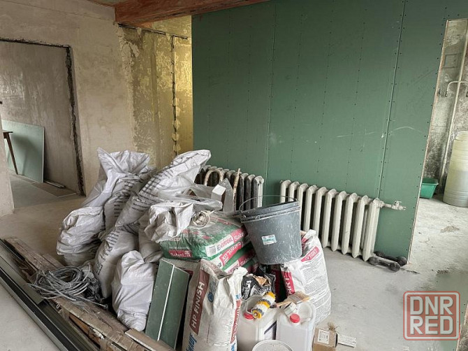 Продаю 2-х комнатную квартиру в Ворошиловском районе, бул. Шевченко Донецк - изображение 2