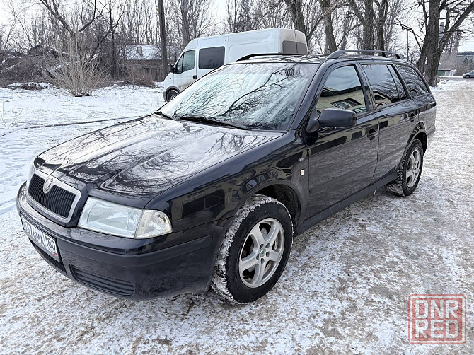 Продам Skoda Octavia Tour 2.0 Гбщ Евро 4 (вписано ) Универсал Макеевка - изображение 1