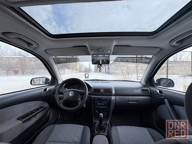 Продам Skoda Octavia Tour 2.0 Гбщ Евро 4 (вписано ) Универсал Макеевка - изображение 5