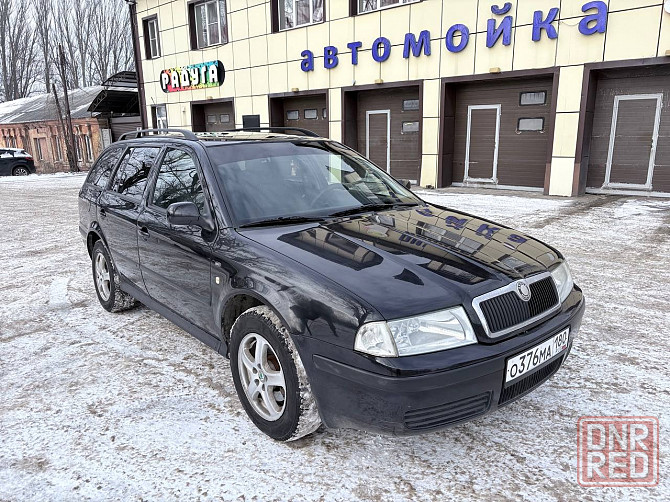 Продам Skoda Octavia Tour 2.0 Гбщ Евро 4 (вписано ) Универсал Макеевка - изображение 2