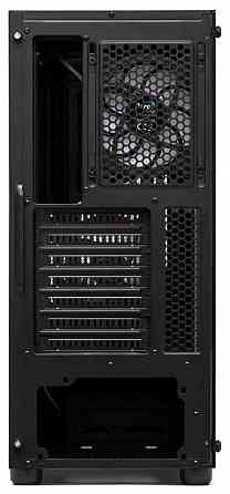 Компьютерный корпус Aerocool Menace Saturn Frgb V1 черный (арт-1040) Донецк