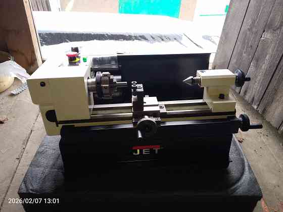 Продам настольный Токарный станок Jet BD-3 Донецк