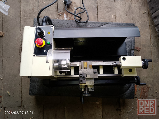 Продам настольный Токарный станок Jet BD-3 Донецк - изображение 2