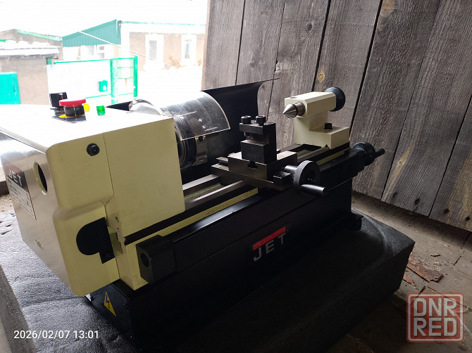 Продам настольный Токарный станок Jet BD-3 Донецк - изображение 3