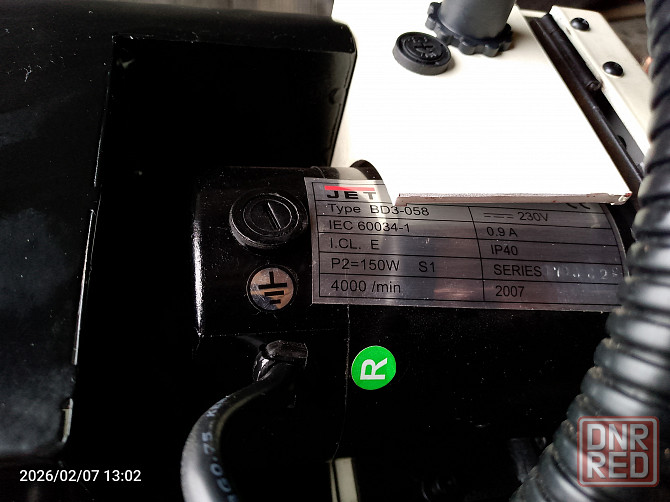 Продам настольный Токарный станок Jet BD-3 Донецк - изображение 4