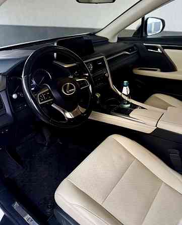 Весь в родной краске Lexus RX 300 2.0 4wd 238 л.с. Автомат обычный 2019 год рест официальный без дтп Донецк