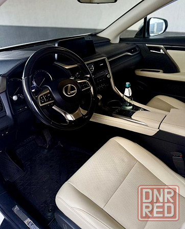 Весь в родной краске Lexus RX 300 2.0 4wd 238 л.с. Автомат обычный 2019 год рест официальный без дтп Донецк - изображение 5