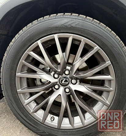 Весь в родной краске Lexus RX 300 2.0 4wd 238 л.с. Автомат обычный 2019 год рест официальный без дтп Донецк - изображение 8