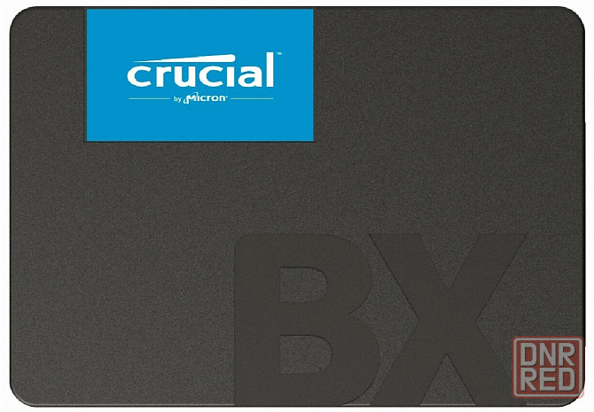 Твердотельный накопитель Crucial Bx 240гб Sata Ct240bx500ssd1 (арт-3669) Донецк - изображение 1