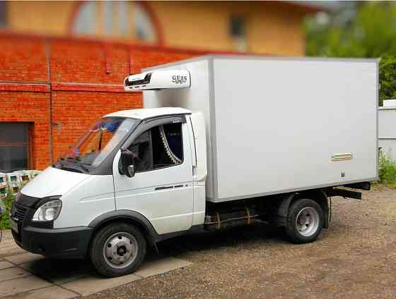 грузоперевозки газель рефрежиратор (реф ) Донецк