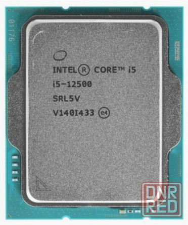 Процессор Intel Core I5-12500 Lga1700, 6 X 3000 мгц, Oem (арт-1622) Донецк - изображение 1