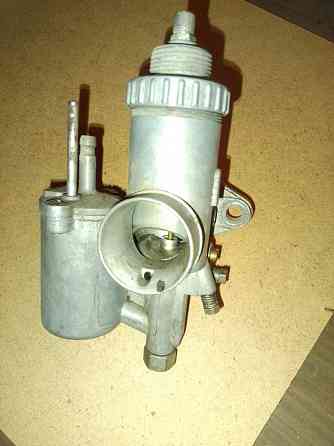 Карбюратор на Яву.Jikov RK 2826 Макеевка