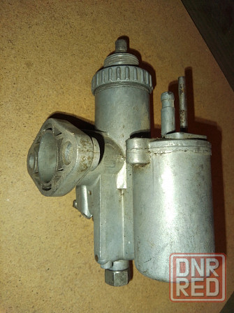 Карбюратор на Яву.Jikov RK 2826 Макеевка - изображение 2