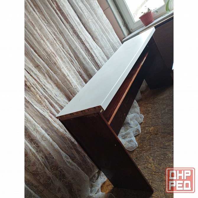 Продам шкафы, тумбы, трюмо, табуреты, стол Донецк - изображение 4