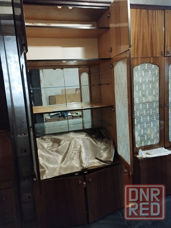 Продам шкафы от меб.стенки Донецк - изображение 3