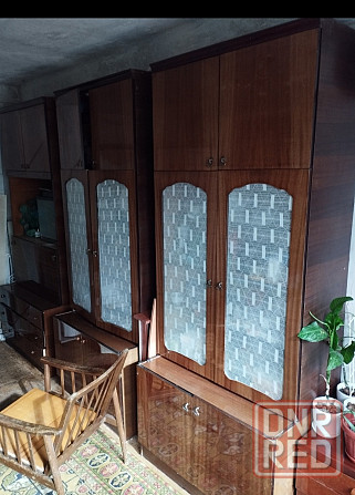 Продам шкафы от меб.стенки Донецк - изображение 1