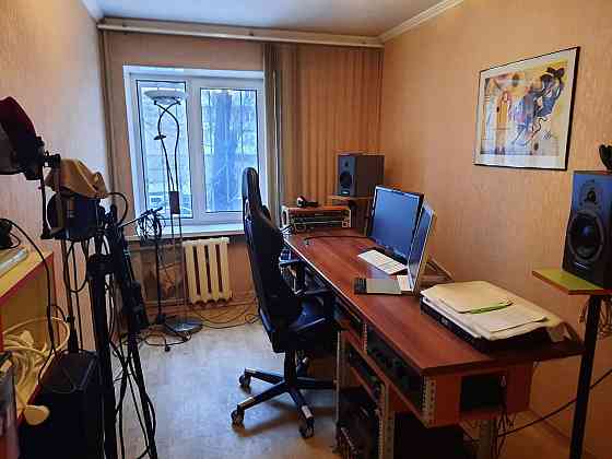 Продажа 3х ком. квартиры 1/5, 52 м2. Ворошиловский район. 50 Летие Ссср. Донецк