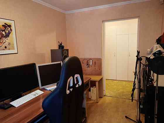 Продажа 3х ком. квартиры 1/5, 52 м2. Ворошиловский район. 50 Летие Ссср. Донецк