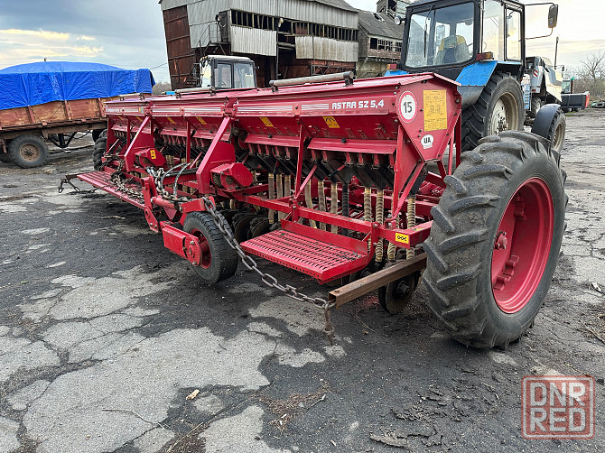 сеялка 5.4 Старобешево - изображение 2