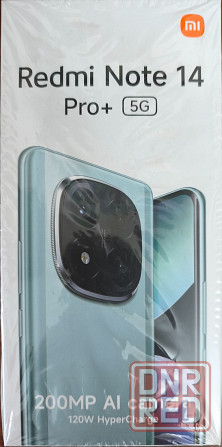 Redmi Note 14 Pro Plus 5G Макеевка - изображение 4