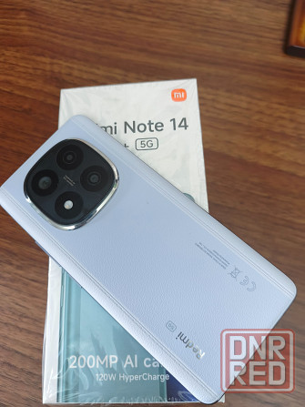 Redmi Note 14 Pro Plus 5G Макеевка - изображение 1
