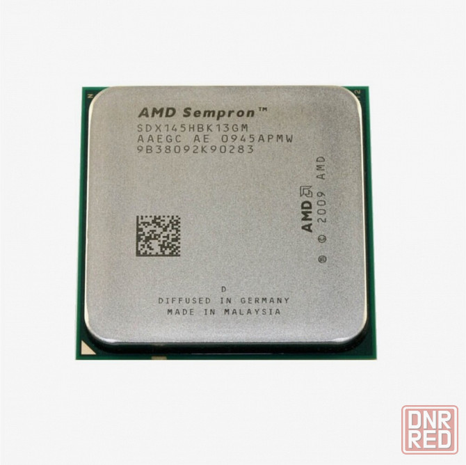Процессор Amd Sempron 145 Sargas Am3, 1 X 2800 мгц б/у (арт-8502) Донецк - изображение 1
