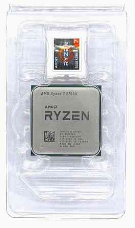 Процессор Amd Ryzen 7 5700x (100-000000926) / Socket Am4 Oem (арт-6309) Макеевка