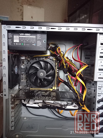 Продам пк Донецк - изображение 1