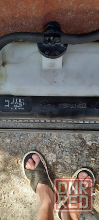 Кассета радиаторов Mazda 6 GG рестайлинг Донецк - изображение 2