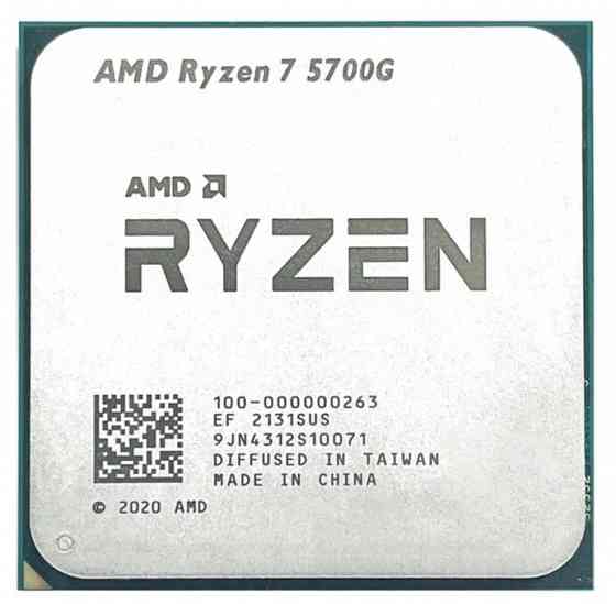 Процессор Amd Ryzen 7 5700g Oem (арт-3250) Донецк