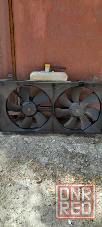 Вентилятор радиатора Mazda 6 atenza GG Донецк - изображение 1