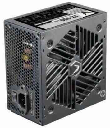 Блок питания Formula Atx 650w Fx-650 (20+4pin) Apfc 120mm Fan 5xsata Rtl (арт-2849) Донецк