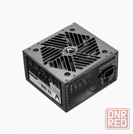 Блок питания Formula Atx 800w Fx-800 (24+4+4pin) Apfc 120mm Fan 4xsata Rtl (арт-2847) Донецк - изображение 1