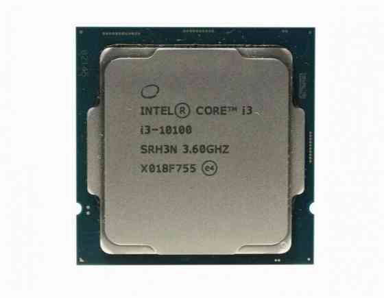 Процессор Intel процессор Intel Core I3 10100 Lga1200 Oem (арт-5857) Макеевка