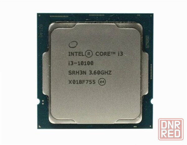 Процессор Intel процессор Intel Core I3 10100 Lga1200 Oem (арт-5857) Макеевка - изображение 1