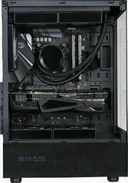 Корпус Formula Crystal Z1 черный без бп Atx 2xusb2.0 1xusb3.0 Audio Bott Psu (арт-7073) Донецк