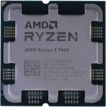 Процессор Amd процессор Amd Ryzen 5 7600 Oem (арт-3588) Донецк