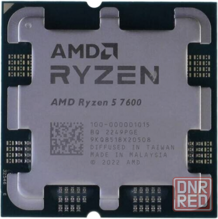 Процессор Amd процессор Amd Ryzen 5 7600 Oem (арт-3588) Донецк - изображение 1
