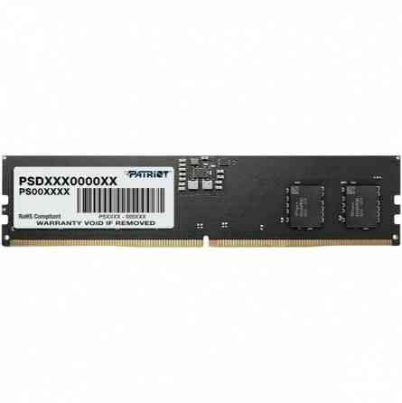 Оперативная память Patriot Ddr5 8gb Memory Psd58g560041 (арт-9367) Донецк